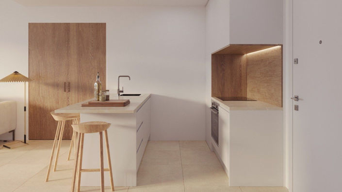 Image No.8-Appartement de 1 chambre à vendre à Fuengirola