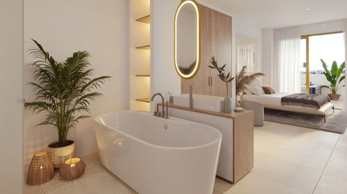 Image No.10-Appartement de 2 chambres à vendre à Fuengirola