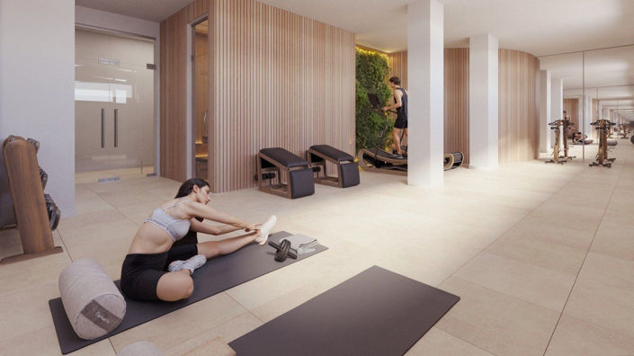 Image No.14-Appartement de 2 chambres à vendre à Fuengirola