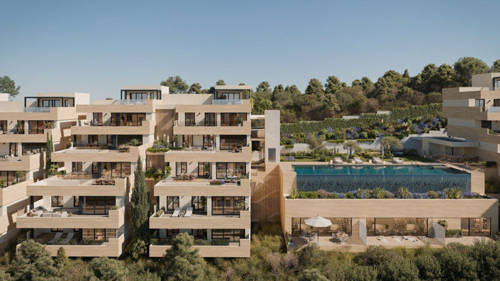 Image No.1-Appartement de 3 chambres à vendre à Marbella