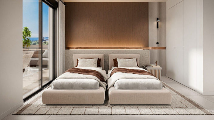 Image No.10-3 Bed Apartment for sale