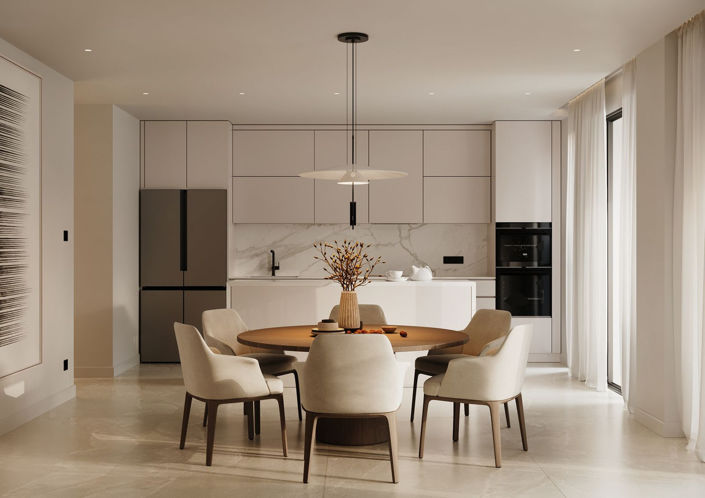 Image No.8-3 Bed Apartment for sale