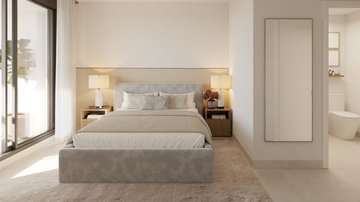 Image No.9-2 Bed Apartment for sale