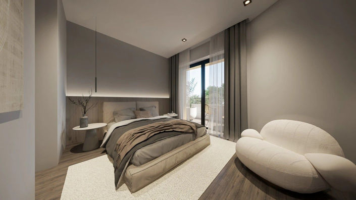 Image No.14-2 Bed Apartment for sale