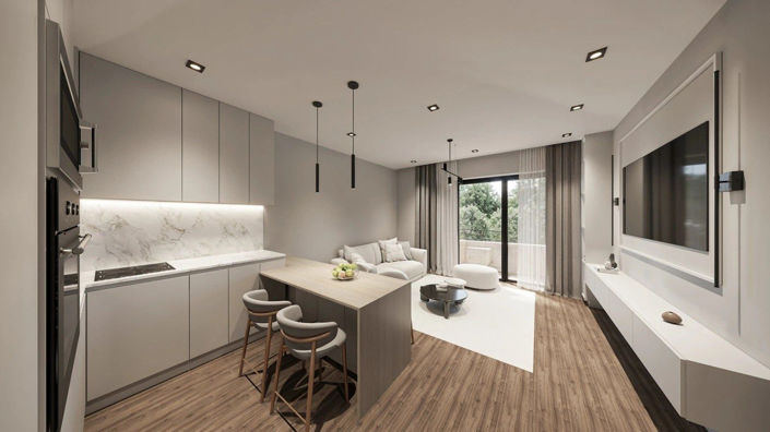 Image No.8-2 Bed Apartment for sale