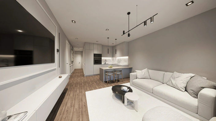 Image No.9-2 Bed Apartment for sale