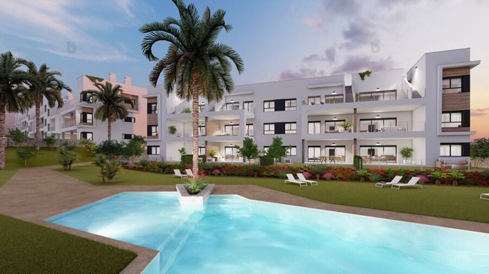 Image No.1-Appartement de 3 chambres à vendre à Lo Romero Golf