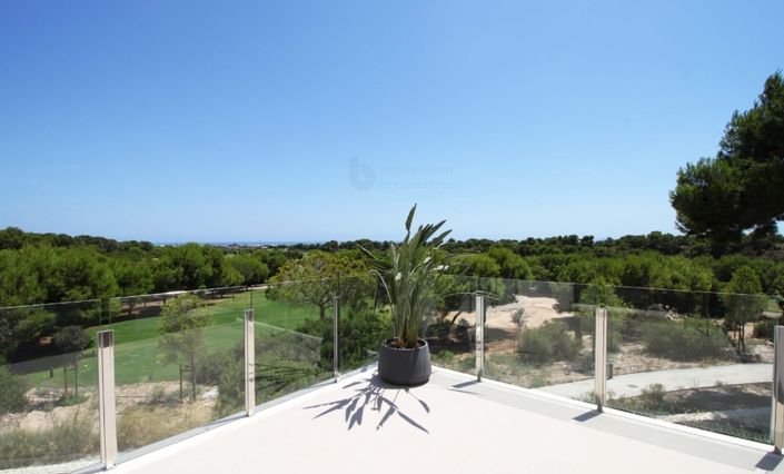 Image No.2-Appartement de 2 chambres à vendre à Lo Romero Golf
