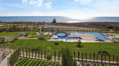 1 - Almeria City, Appartement
