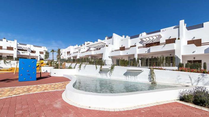 Image No.2-Appartement de 2 chambres à vendre à Almeria City