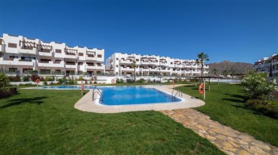 1 - Almeria City, Appartement