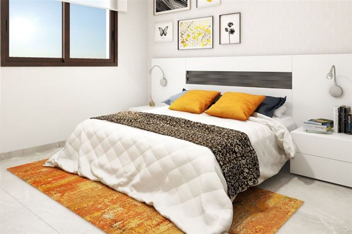 Image No.5-Appartement de 2 chambres à vendre à Almeria City