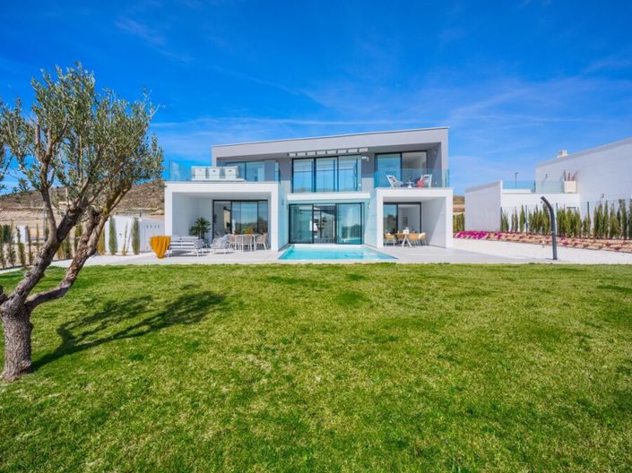 Image No.21-4 Bed Villa for sale