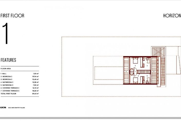 Image No.17-3 Bed Villa for sale