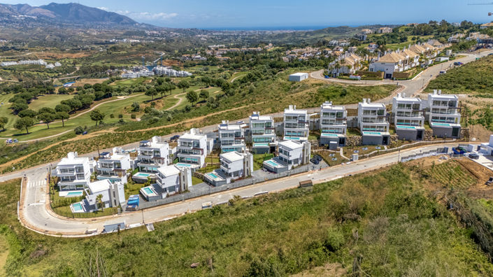Image No.1-Villa de 3 chambres à vendre à La Cala De Mijas