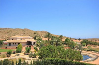 1 - La Manga Club, Villa