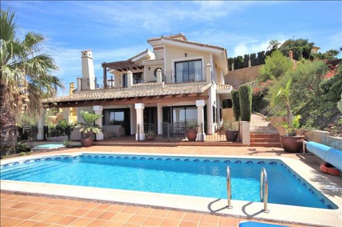 Image No.1-5 Bed Villa for sale