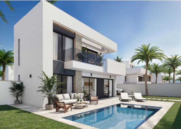 Image No.3-4 Bed Villa for sale