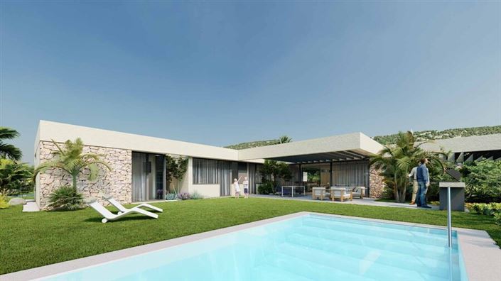 Image No.1-Villa de 2 chambres à vendre à Altaona Golf