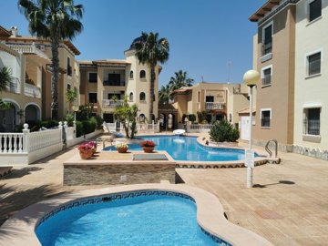 1 - Los Alcázares, Apartment