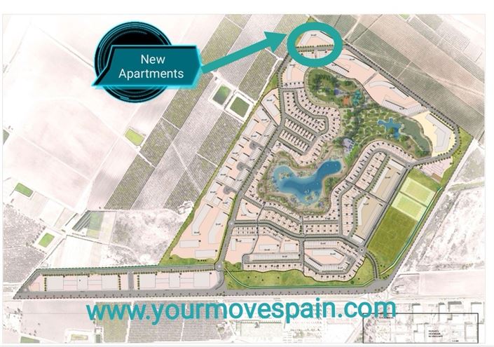 Image No.2-Appartement de 2 chambres à vendre à Murcie