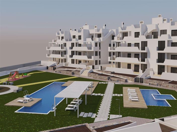 Image No.5-Appartement de 2 chambres à vendre à Murcie