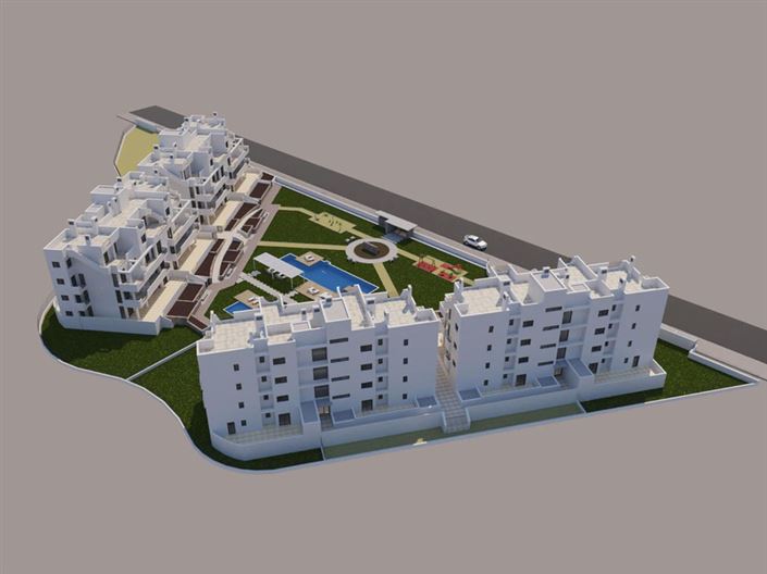 Image No.6-Appartement de 2 chambres à vendre à Murcie