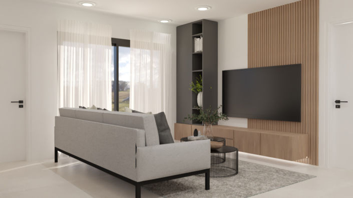 Image No.3-3 Bed Villa for sale