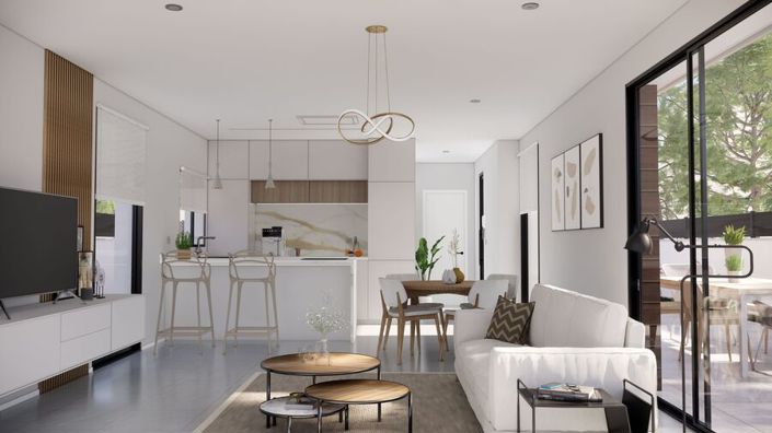 Image No.2-3 Bed Villa for sale