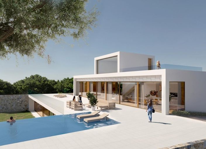 Image No.1-5 Bed Villa for sale