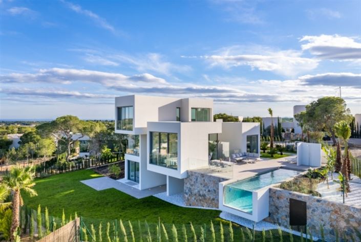Image No.1-Villa de 3 chambres à vendre à Las Colinas Golf