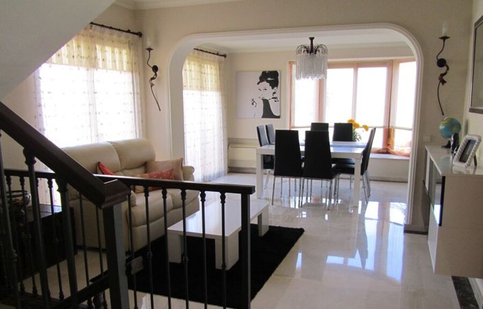 Image No.3-Villa de 5 chambres à vendre à La Manga Club