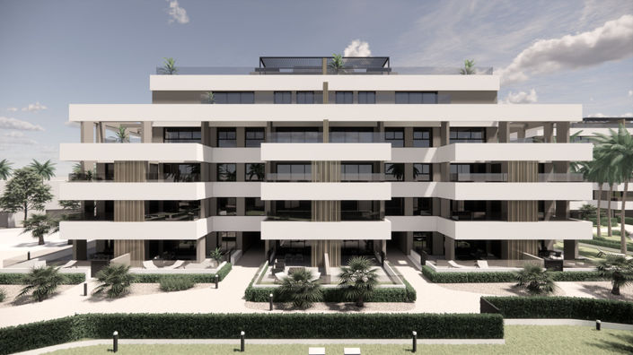 Image No.1-Appartement de 3 chambres à vendre à Santa Rosalia