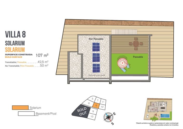Image No.1-3 Bed Villa for sale