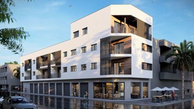 1 - Lo Pagan, Appartement