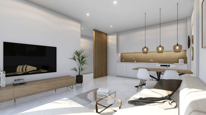 Image No.2-Appartement de 3 chambres à vendre à Lo Pagan