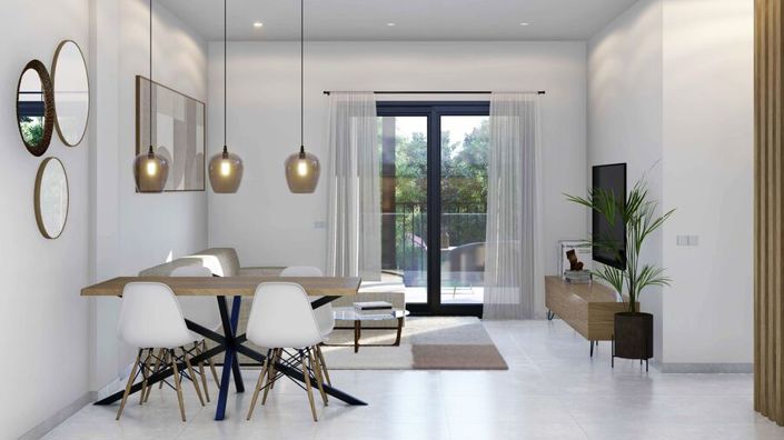 Image No.3-Appartement de 3 chambres à vendre à Lo Pagan