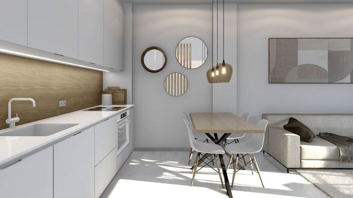 Image No.4-Appartement de 3 chambres à vendre à Lo Pagan