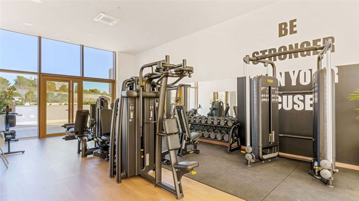 Image No.20-Appartement de 8 chambres à vendre à Benidorm