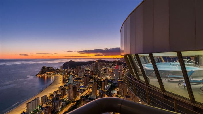 Image No.27-Appartement de 8 chambres à vendre à Benidorm