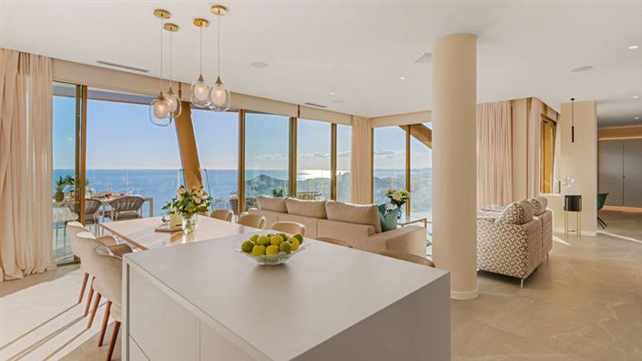 Image No.5-Appartement de 8 chambres à vendre à Benidorm