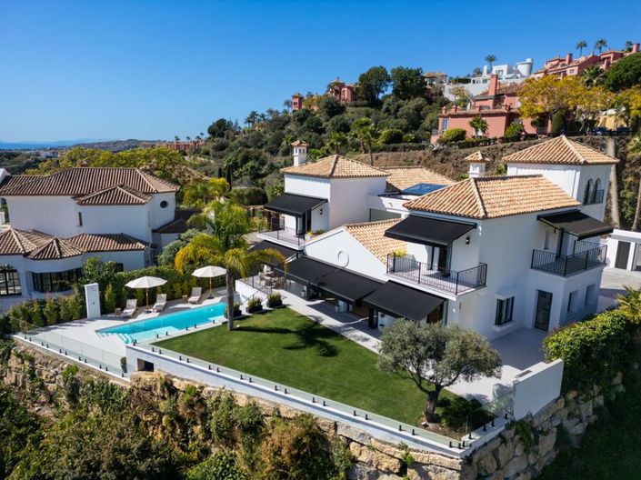 Image No.1-Villa de 5 chambres à vendre à La Quinta