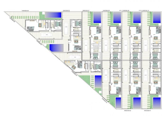 Image No.1-3 Bed Villa for sale