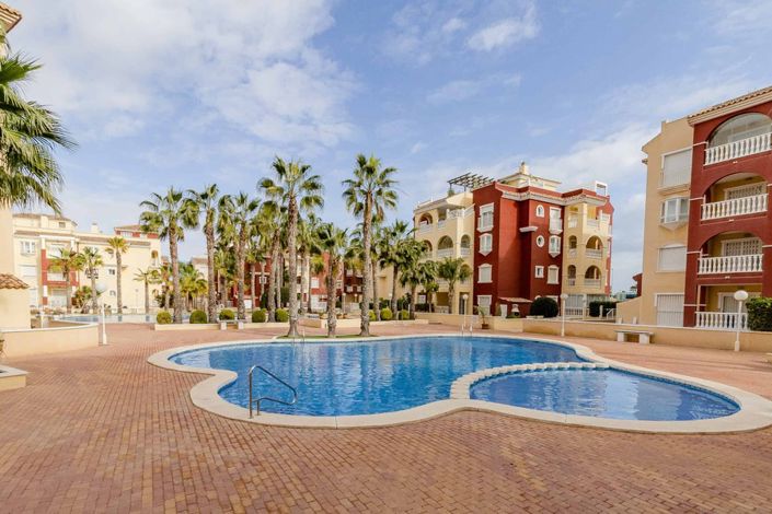 Image No.1-Appartement de 3 chambres à vendre à Los Alcázares