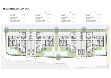1 - Torre Pacheco Town, Villa