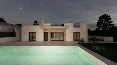 1 - Torre Pacheco Town, Villa
