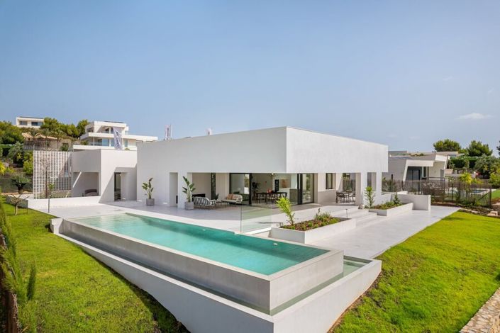 Image No.3-Villa de 3 chambres à vendre à Las Colinas Golf