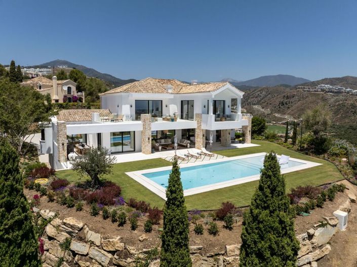Image No.1-Villa de 8 chambres à vendre à La Quinta