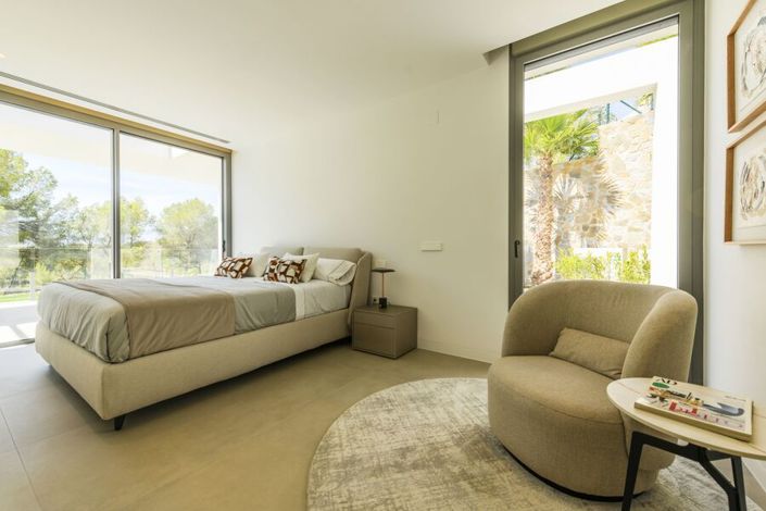 Image No.10-Villa de 3 chambres à vendre à Las Colinas Golf