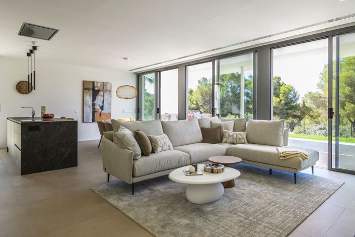 Image No.4-Villa de 3 chambres à vendre à Las Colinas Golf